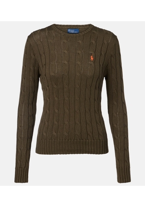 Polo Ralph Lauren Cotton sweater