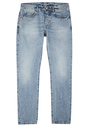Saint Laurent Slim-leg Jeans - Light Blue - 32 (W32 / M)