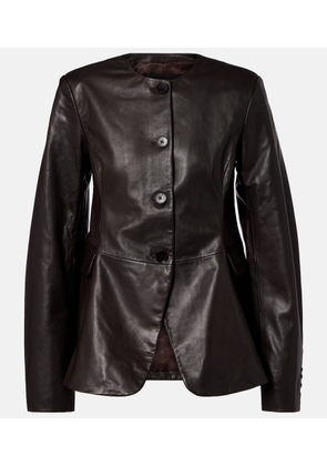Rotate Leather jacket