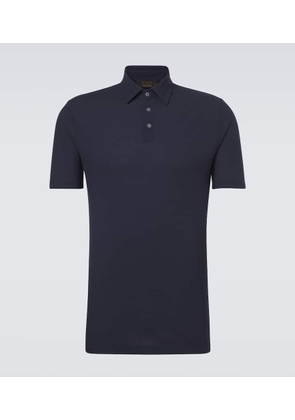 Slowear Cotton polo shirt