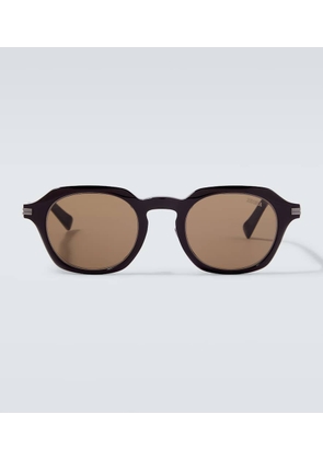 Zegna Round sunglasses