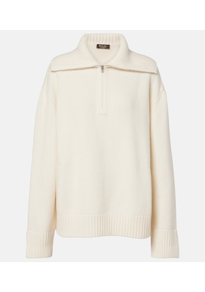 Loro Piana Parksville cashmere sweater