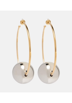 Isabel Marant Elina hoop earrings