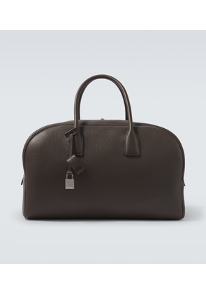 Saint Laurent Bowling Small leather duffle bag