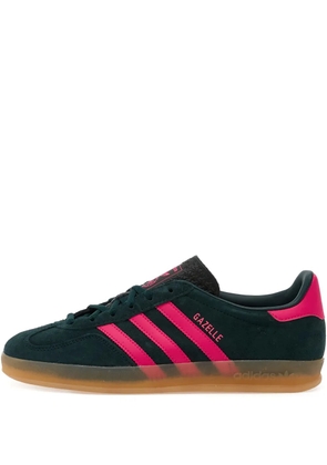 adidas Gazelle Indoor striped sneakers - Green
