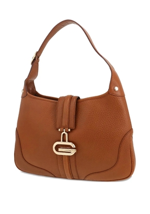 Gucci Pre-Owned Jackie shoulder bag - Brown