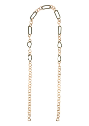 Cult Gaia Ziba sunglasses strap - Green