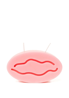 CARNE BOLLENTE Vulva Volcano candle (20cm x 11.7cm) - Pink