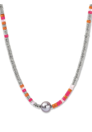 John Hardy Heishi necklace - Silver