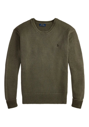 Polo Ralph Lauren Polo Pony sweater - Green