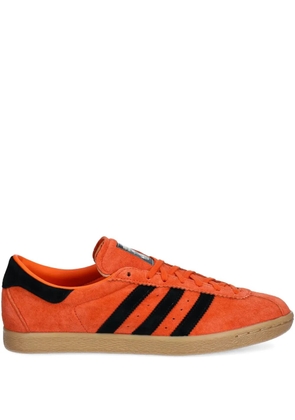 adidas suede sneakers - Orange