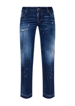 DSQUARED2 cotton jeans - Blue