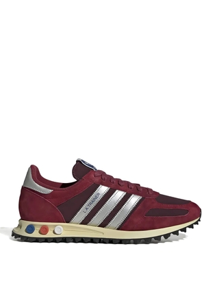 adidas LA Trainer 'Noble Maroon' sneakers - Red
