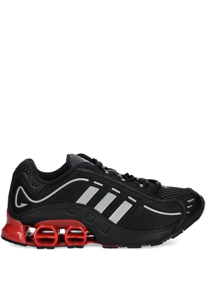 adidas Megaride mesh-panelled sneakers - Black