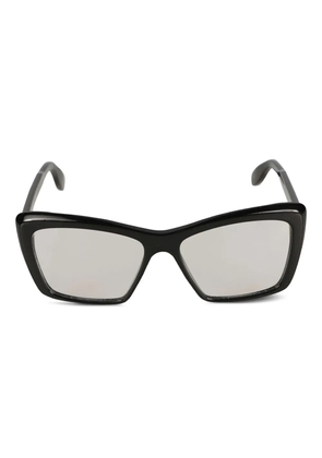 Kador cat-eye glasses - Black
