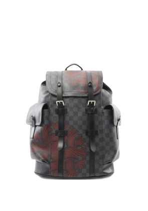 Louis Vuitton Pre-Owned 2016 Christopher PM backpack - Black