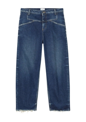 Closed straight-leg jeans - Blue