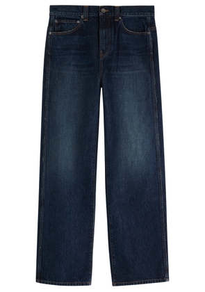 Khaite Bonnie Straight-leg Jeans - Denim - 26 (W26 / UK8 / S)