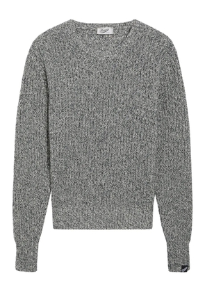 Pence mélange jumper - Grey