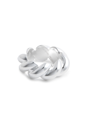 Lie Studio The Christine Sterling Silver Ring - 50 (UK K / US 5.5)