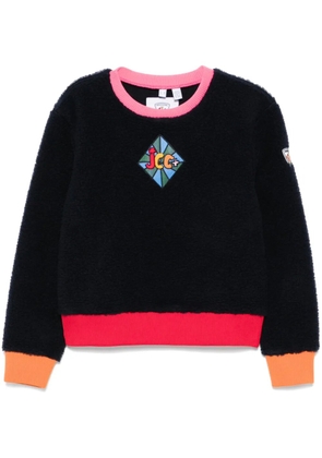 Rossignol x JCC Lumy fleece sweater - Blue