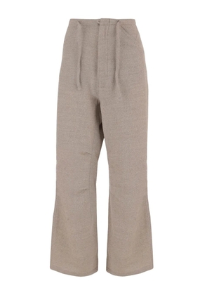 DARKPARK wool trousers - Grey