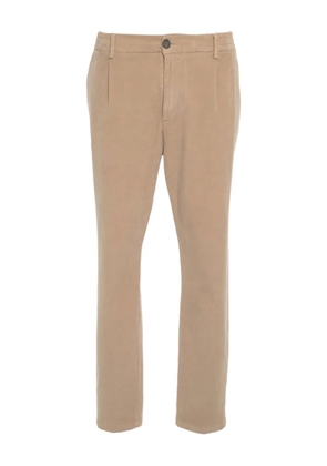 Cruna Mitte pleated-pocket trousers - Neutrals