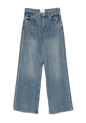 Reformation Cary jeans - Blue