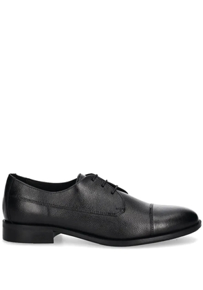 BOSS Colby derby shoes - Black