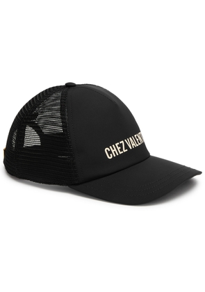 Valentino Garavani Logo-print Shell Trucker cap - Black - 59 (L)