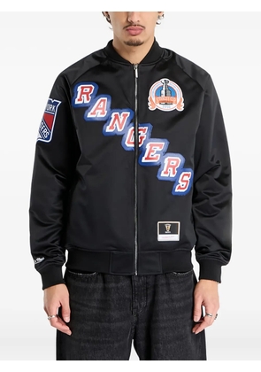 Mitchell & Ness Mark Messier Rangers Maxxed Out jacket - Black
