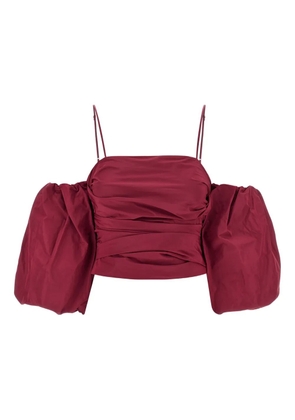 PINKO Pallottoliere top - Red