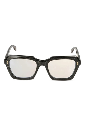 Kador Klara Glamour square-frame glasses - Black