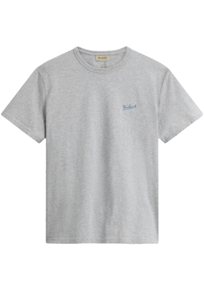Woolrich logo t-shirt - Grey
