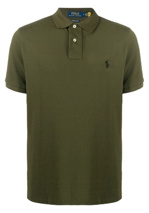 Polo Ralph Lauren shortsleeved polo shirt - Green