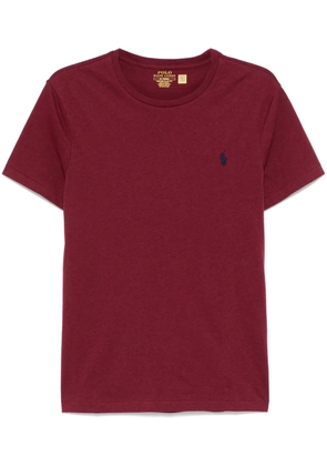 Polo Ralph Lauren Polo Pony-embroidered T-shirt