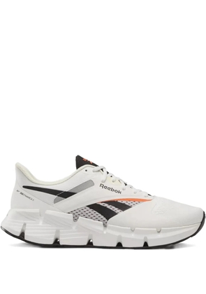 Reebok Zig Dynamica 5 'Chalk/Grey' sneakers - Neutrals