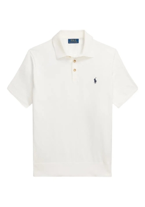 Polo Ralph Lauren short-sleeve polo shirt - White