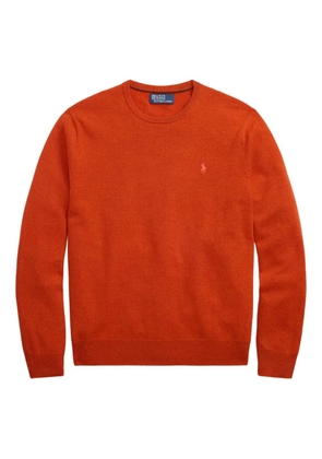 Polo Ralph Lauren merino wool sweater - Orange