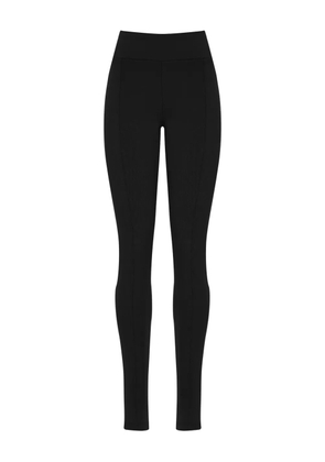 Lygia & Nanny shape fuseaux trousers - Black