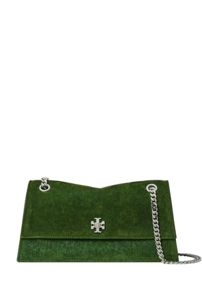 Tory Burch Kira turn-lock shoulder bag - Green