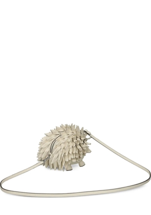Kate Spade mini Critters Stevie hedgehog crossbody bag - Neutrals