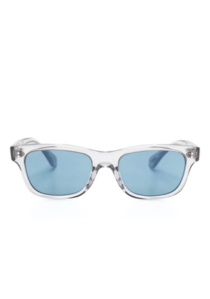 Oliver Peoples Rosson wayfarer-frame sunglasses - Grey