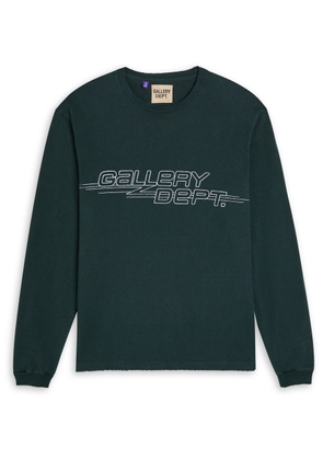 Gallery Dept. Skate Printed Cotton T-shirt - Black - S