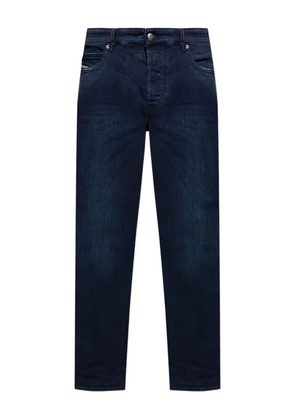 Diesel 1993 D-Vyl logo-plaque jeans - Blue