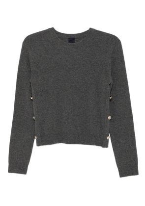 Juun.J knitted jumper - Grey