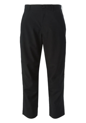 Comme Des Garçons cropped trousers - Black