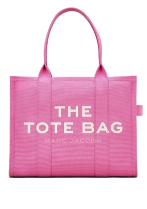 Marc Jacobs The Large Tote bag - Pink