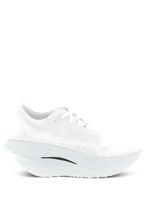 Comme Des Garçons x Mizuno Wave Rebellion Pro 3 openwork sneakers - White