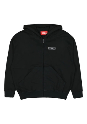 032c Routine hoodie - Black